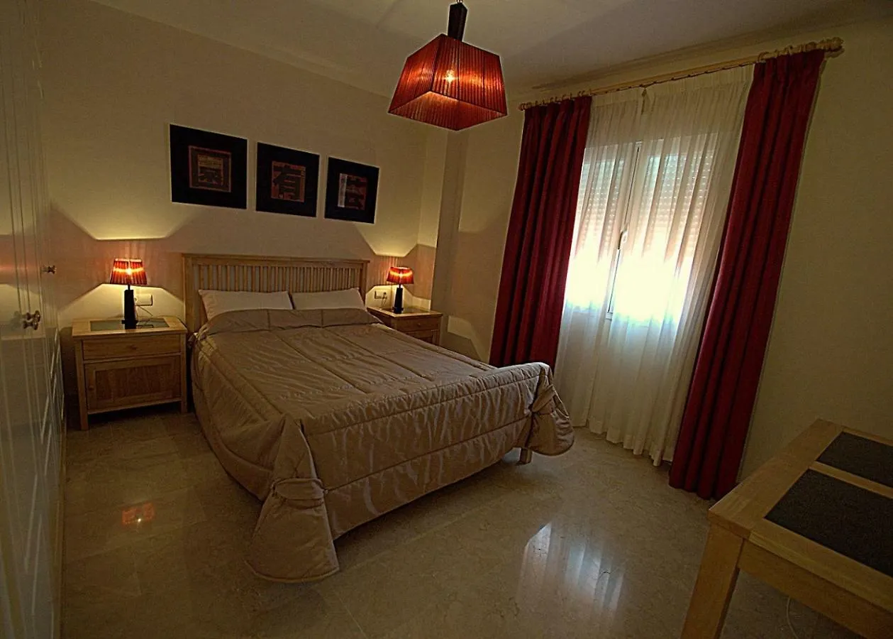 Playa Marina Mijas Costa Playa 400M El Faro Apartment Malaga 0*,  Spain