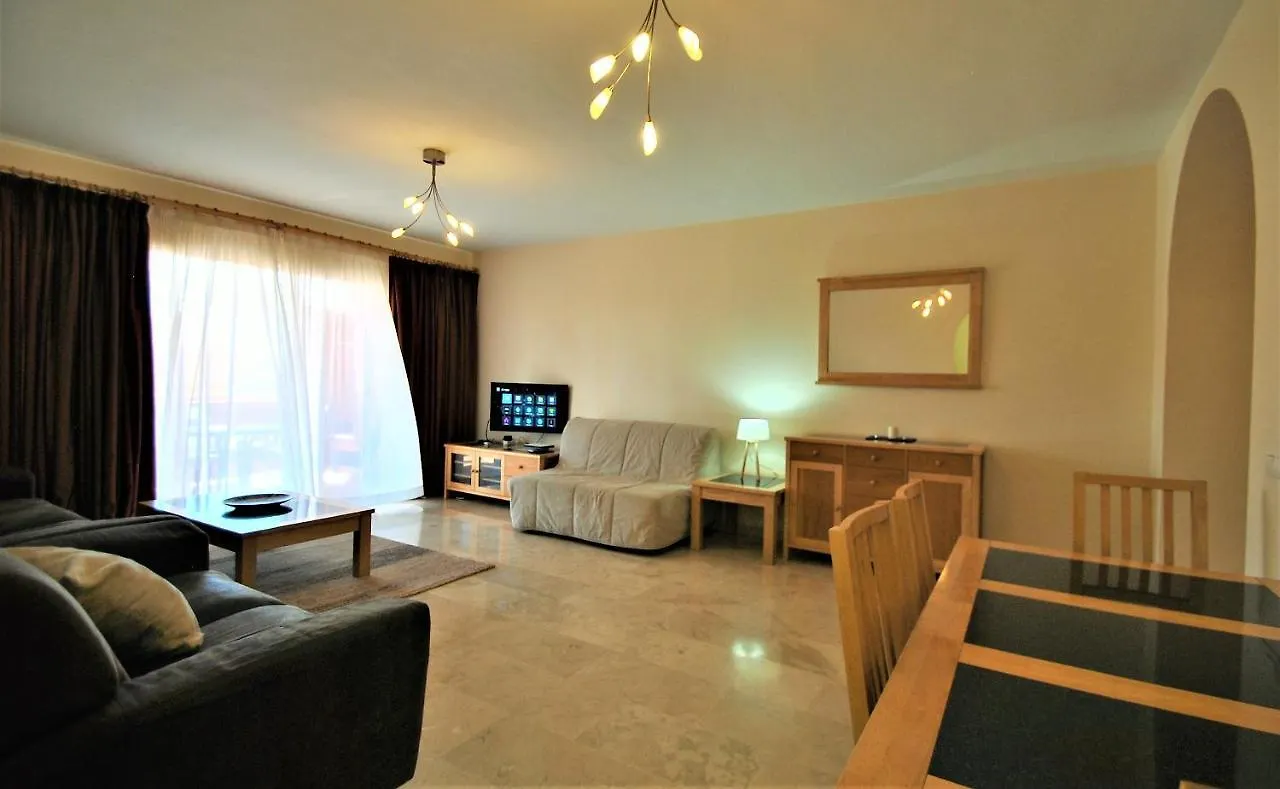 Playa Marina Mijas Costa Playa 400M El Faro Apartment Malaga