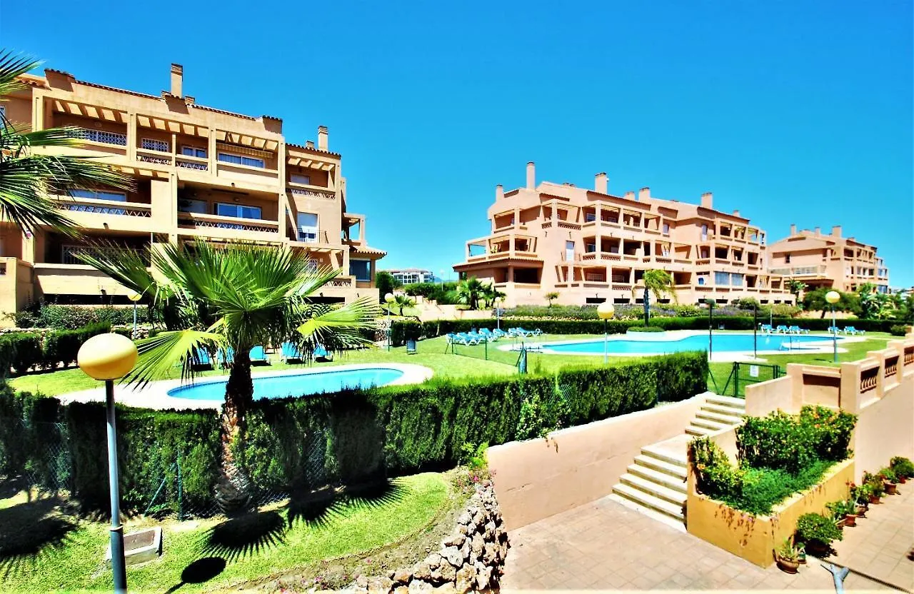 Playa Marina Mijas Costa Playa 400M El Faro Apartment Malaga